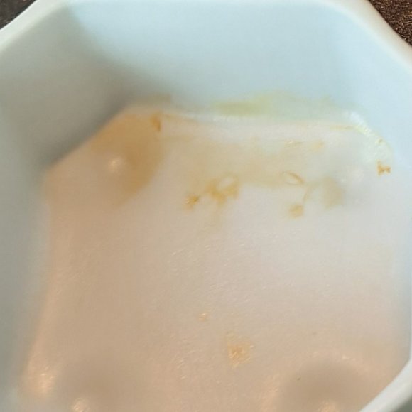 Exotic Bird w/Cherry Blossoms Trinket Box with Lid Made in Portugal - Picture 9 of 9